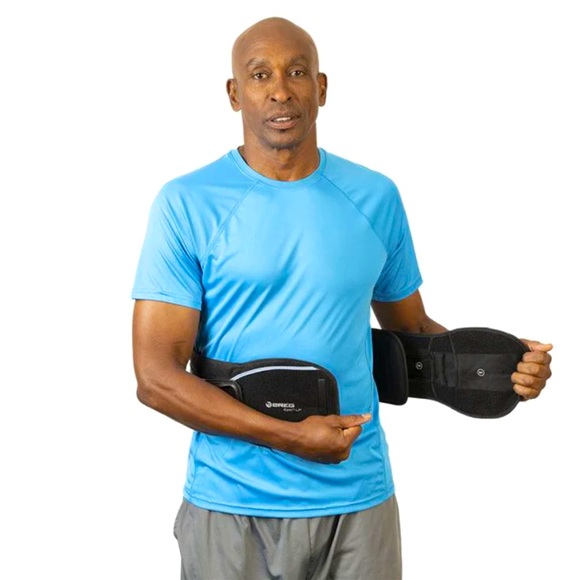 Breg Epic LP LSO 637/650 Back Brace W Extender ~NEW!! - Picture 4 of 5